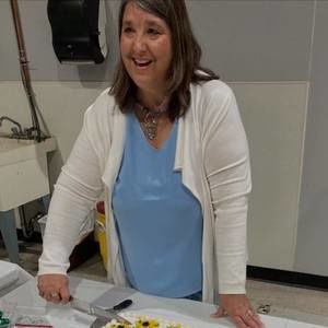 Meet your Posher, Donna